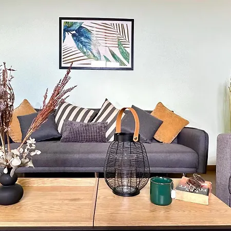 Maravilloso Atico Con Terraza, Vistas, Bbq, Wifi 아파트