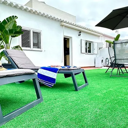 Apartman Maravilloso Atico Con Terraza, Vistas, Bbq, Wifi