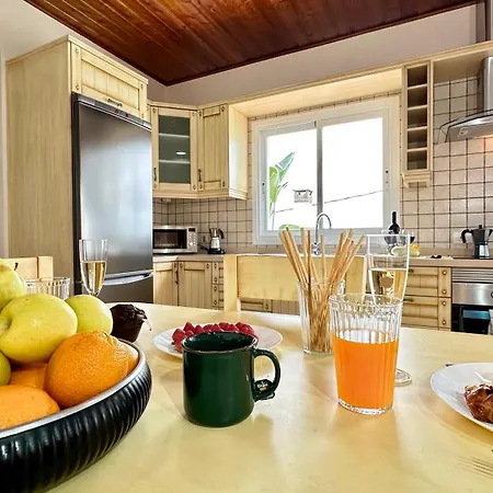 Maravilloso Atico Con Terraza, Vistas, Bbq, Wifi Apartman La Laguna