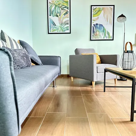 Apartman Maravilloso Atico Con Terraza, Vistas, Bbq, Wifi La Laguna