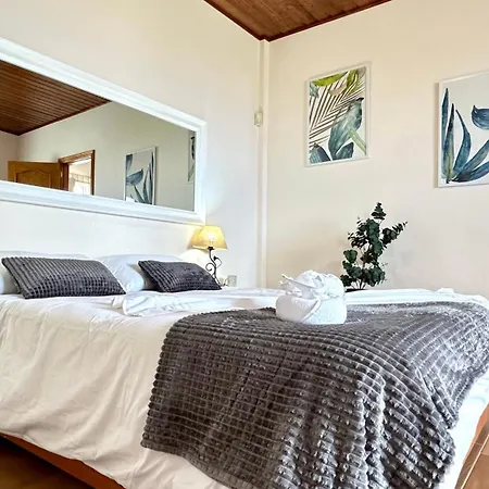 Maravilloso Atico Con Terraza, Vistas, Bbq, Wifi Apartman