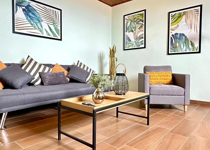 Appartement Maravilloso Atico Con Terraza, Vistas, Bbq, Wifi La Laguna (Tenerife)