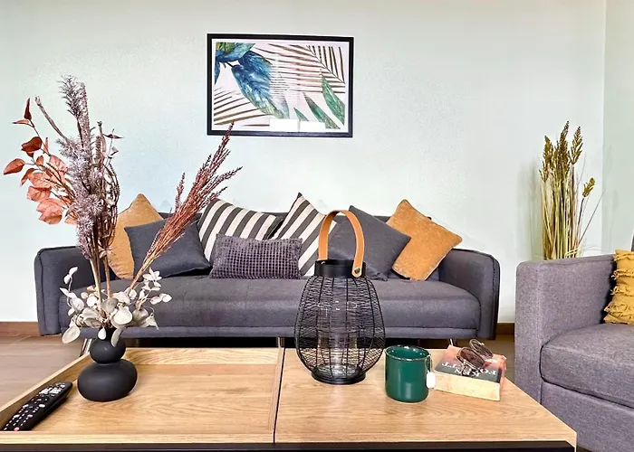 Maravilloso Atico Con Terraza, Vistas, Bbq, Wifi شقة