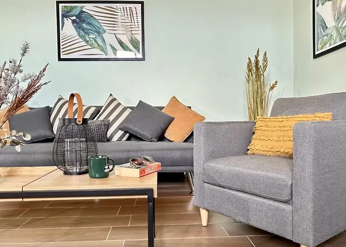 Maravilloso Atico Con Terraza, Vistas, Bbq, Wifi Appartement La Laguna (Tenerife)