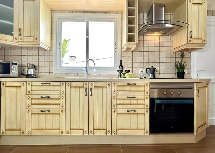 Maravilloso Atico Con Terraza, Vistas, Bbq, Wifi Appartement *