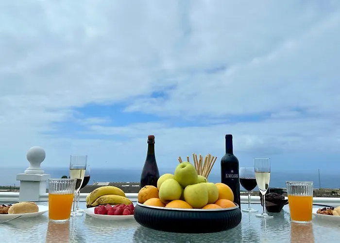 Maravilloso Atico Con Terraza, Vistas, Bbq, Wifi شقة *