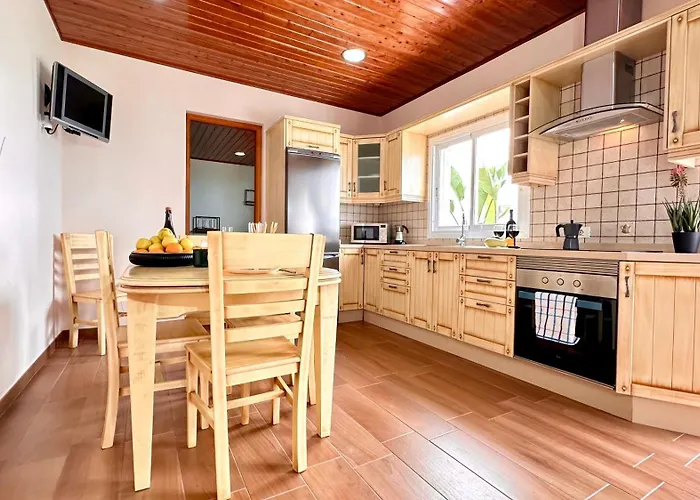 Maravilloso Atico Con Terraza, Vistas, Bbq, Wifi Appartement La Laguna (Tenerife)