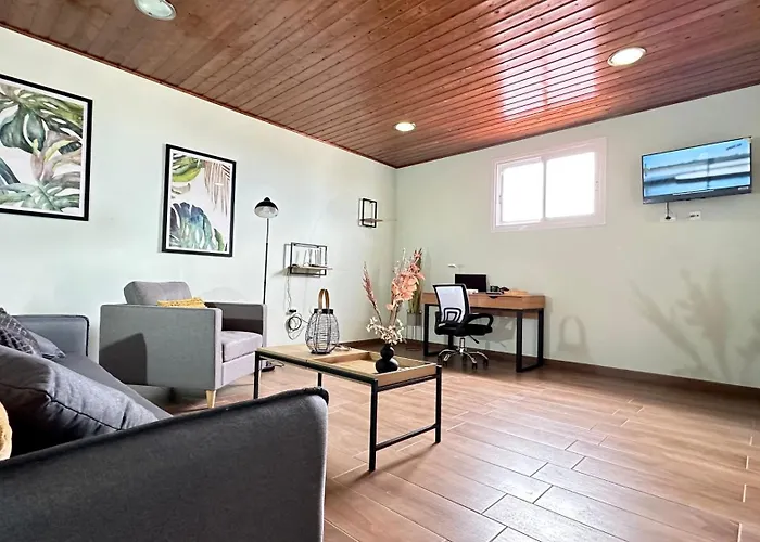 Maravilloso Atico Con Terraza, Vistas, Bbq, Wifi شقة لا لاغونا