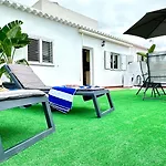 Διαμέρισμα Maravilloso Atico Con Terraza, Vistas, Bbq, Wifi