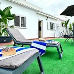Maravilloso Atico Con Terraza, Vistas, Bbq, Wifi * Σαν Κριστόμπαλ ντε Λα Λαγούνα