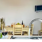 Maravilloso Atico Con Terraza, Vistas, Bbq, Wifi Appartement
