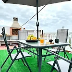 Maravilloso Atico Con Terraza, Vistas, Bbq, Wifi Appartement La Laguna (Tenerife)