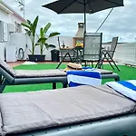 Appartement Maravilloso Atico Con Terraza, Vistas, Bbq, Wifi