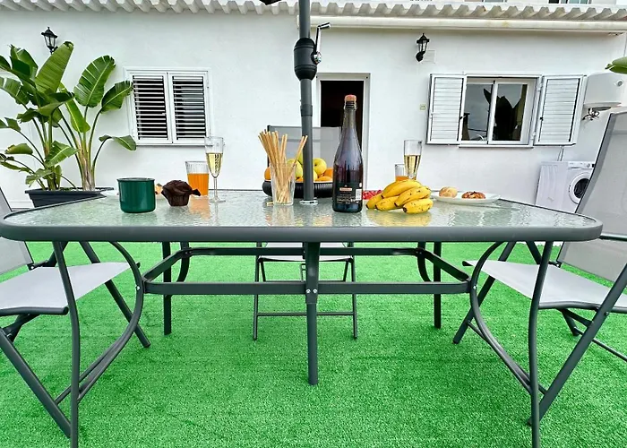 Maravilloso Atico Con Terraza, Vistas, Bbq, Wifi