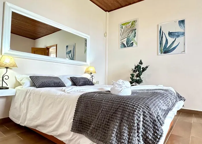 Maravilloso Atico Con Terraza, Vistas, Bbq, Wifi Διαμέρισμα