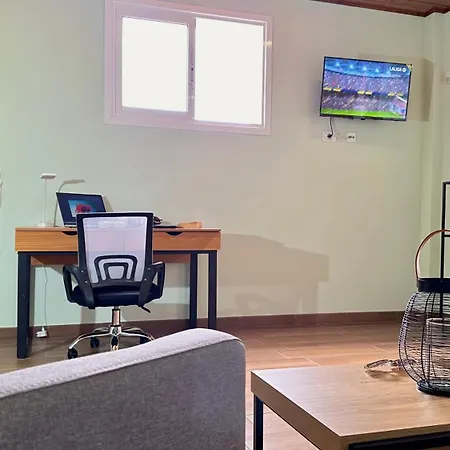 Lejlighed Maravilloso Atico Con Terraza, Vistas, Bbq, Wifi *